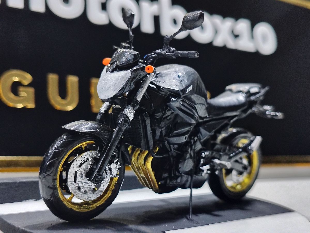 YAMAHA XJ-6 — foto 1