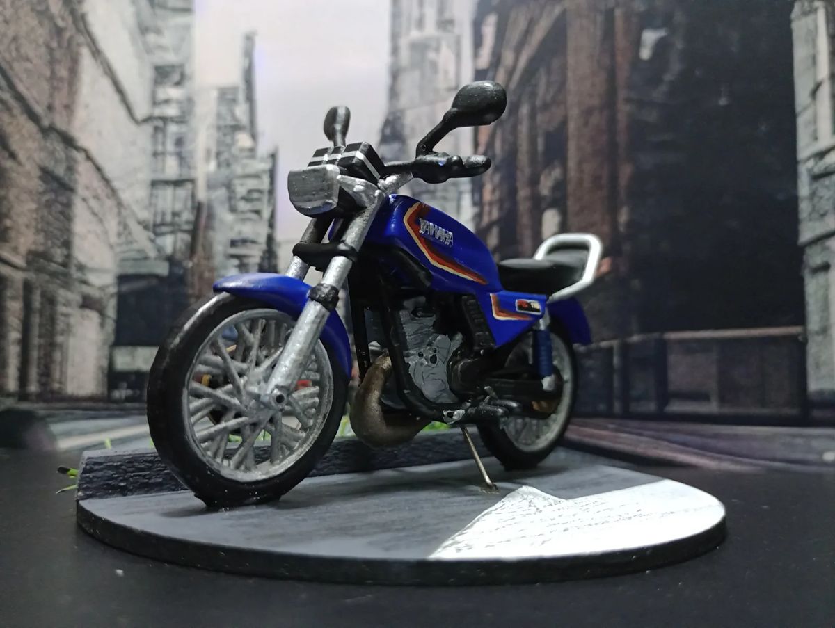 YAMAHA RX-115 — foto 1