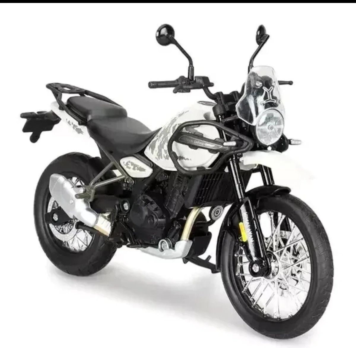 ROYAL ENFIELD HIMALAYAN 450 — foto 1