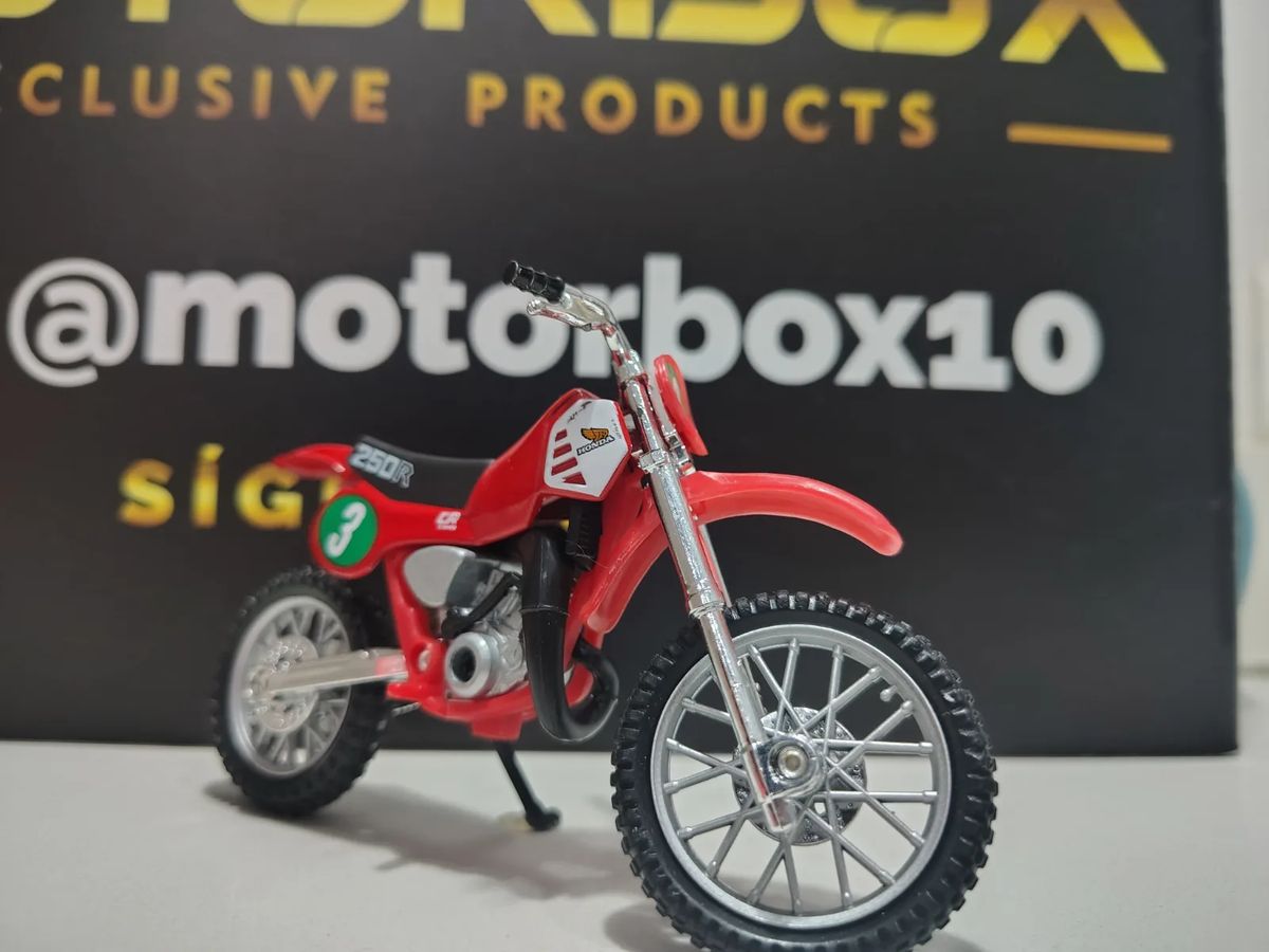 HONDA XR 250-R — foto 1