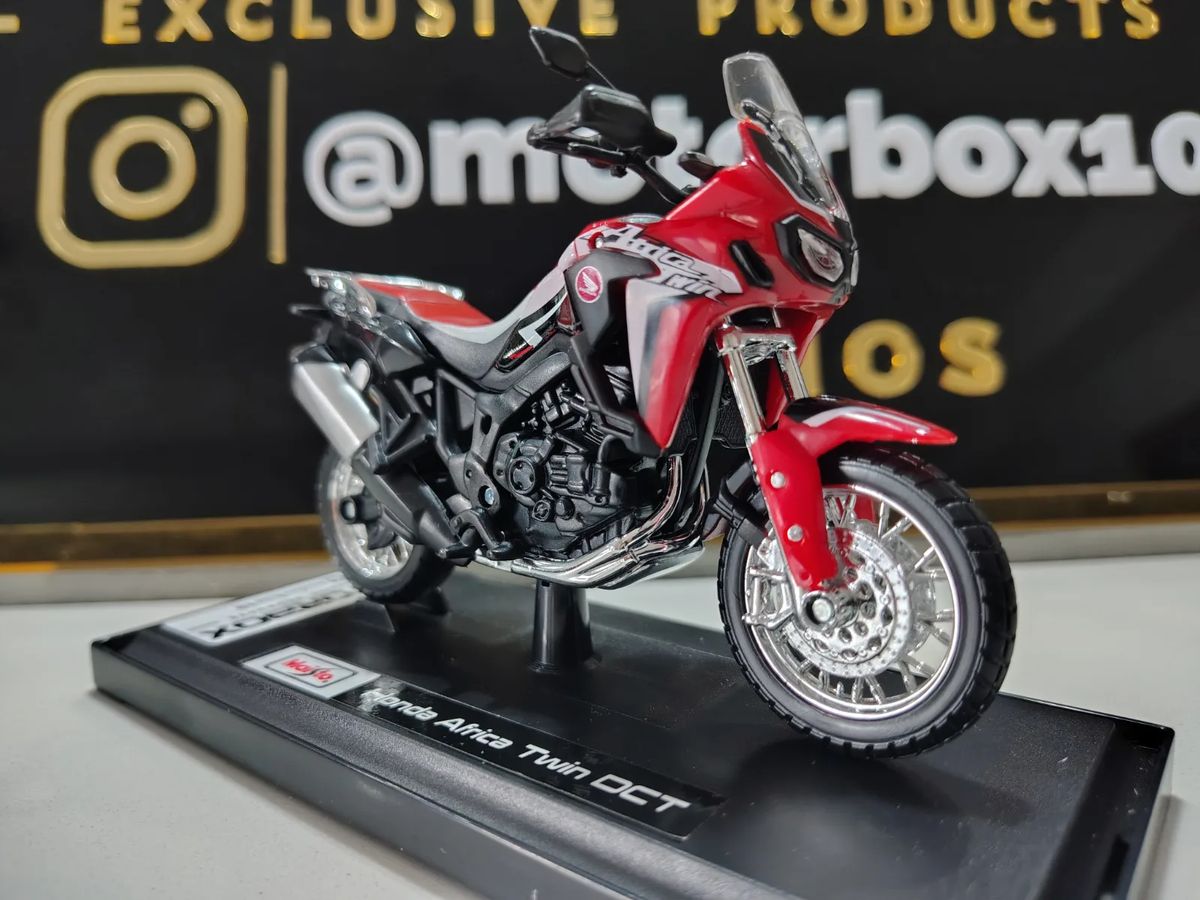 HONDA ÁFRICA TWIN ADVENTURE — foto 1