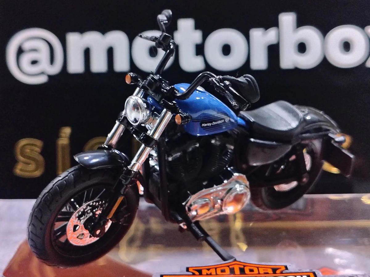 HARLEY DAVIDSON HD-02 — foto 1