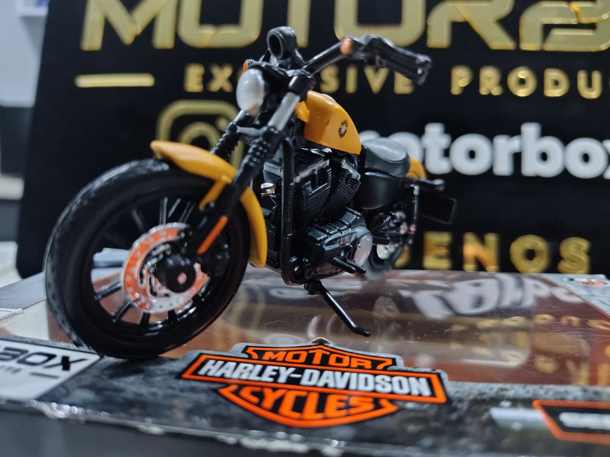 HARLEY DAVIDSON HD-09 — foto 1