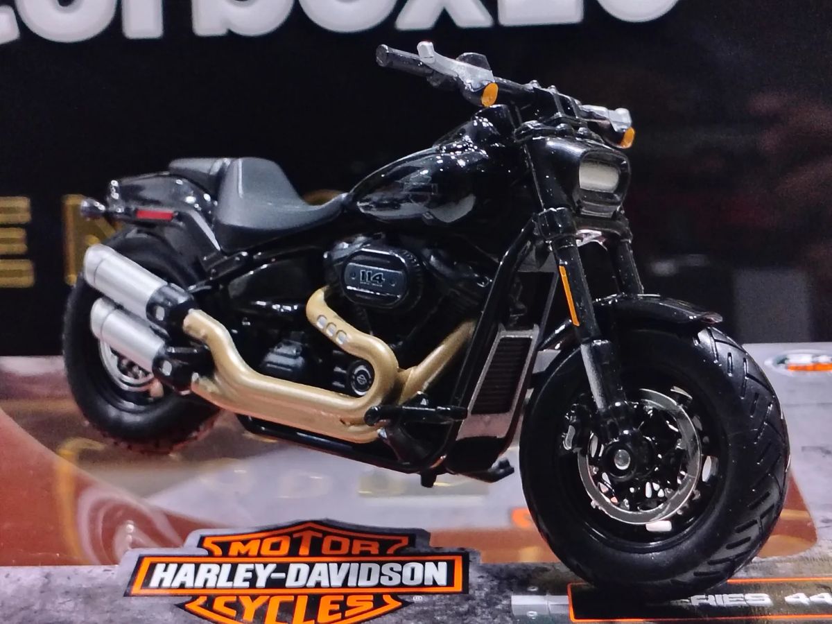 HARLEY DAVIDSON HD-07 — foto 1