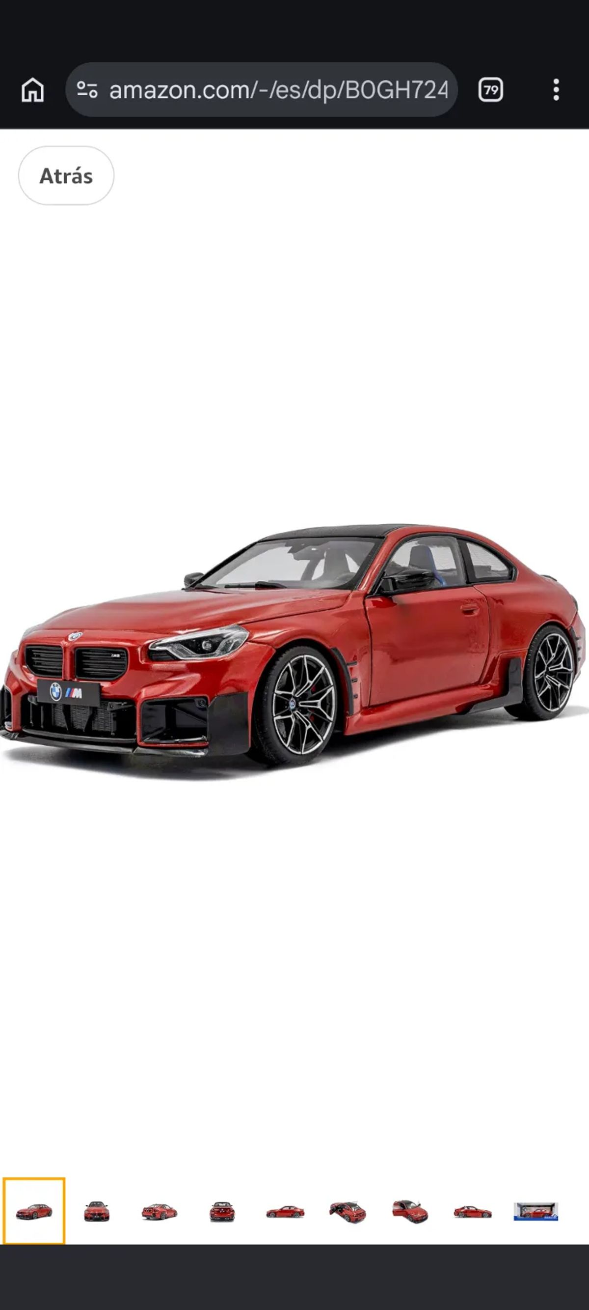 BMW M2 — foto 1