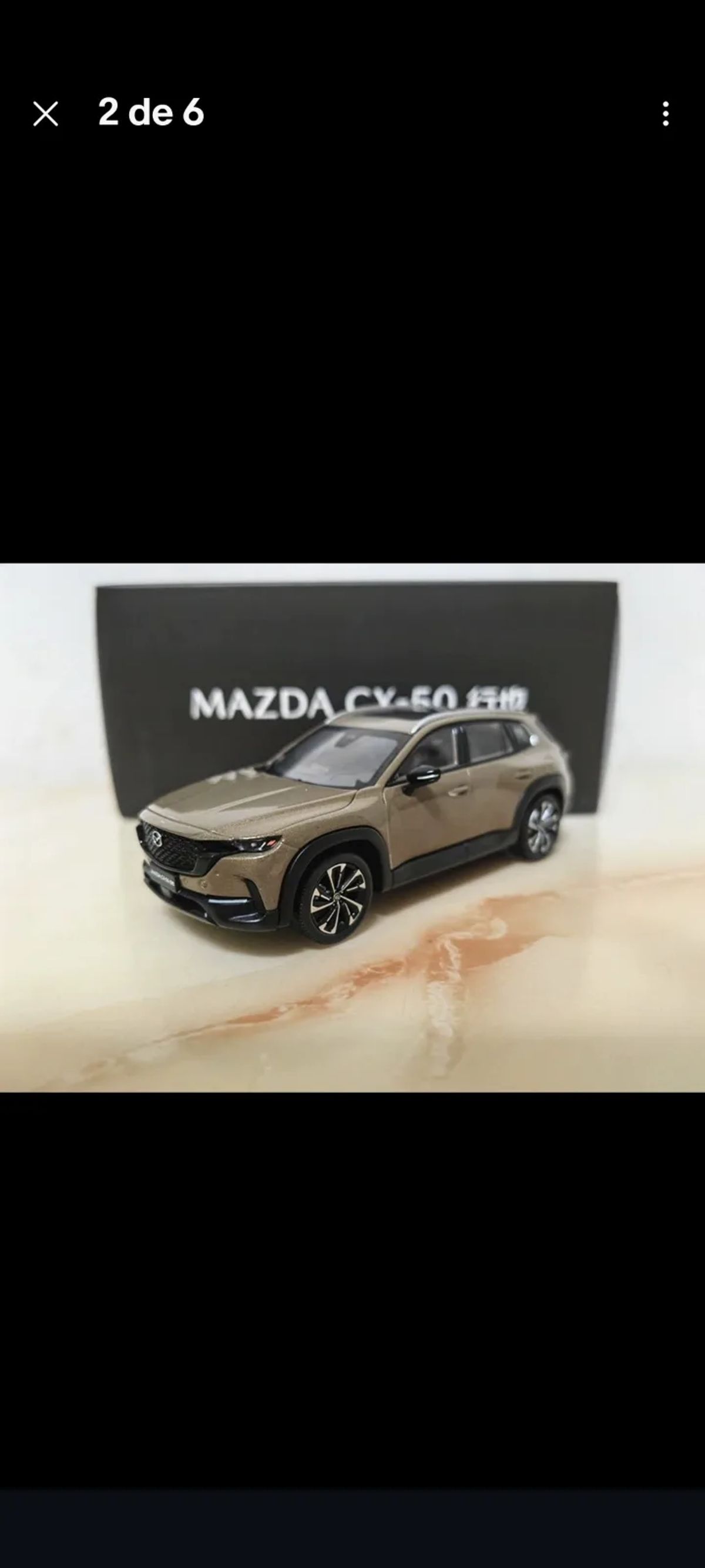 MAZDA CX-50 / Se trae por importación — foto 1