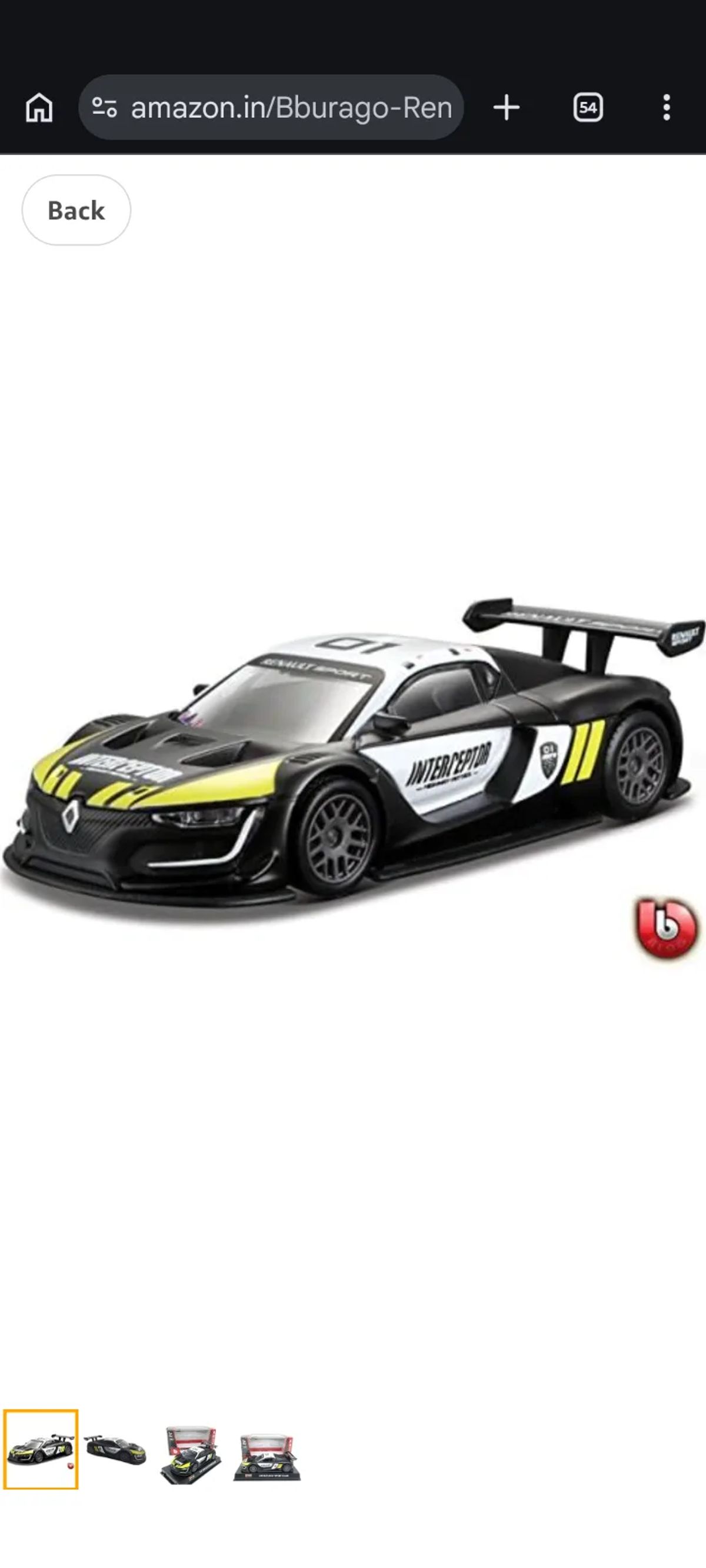 RENAULT SPORT RS — foto 1
