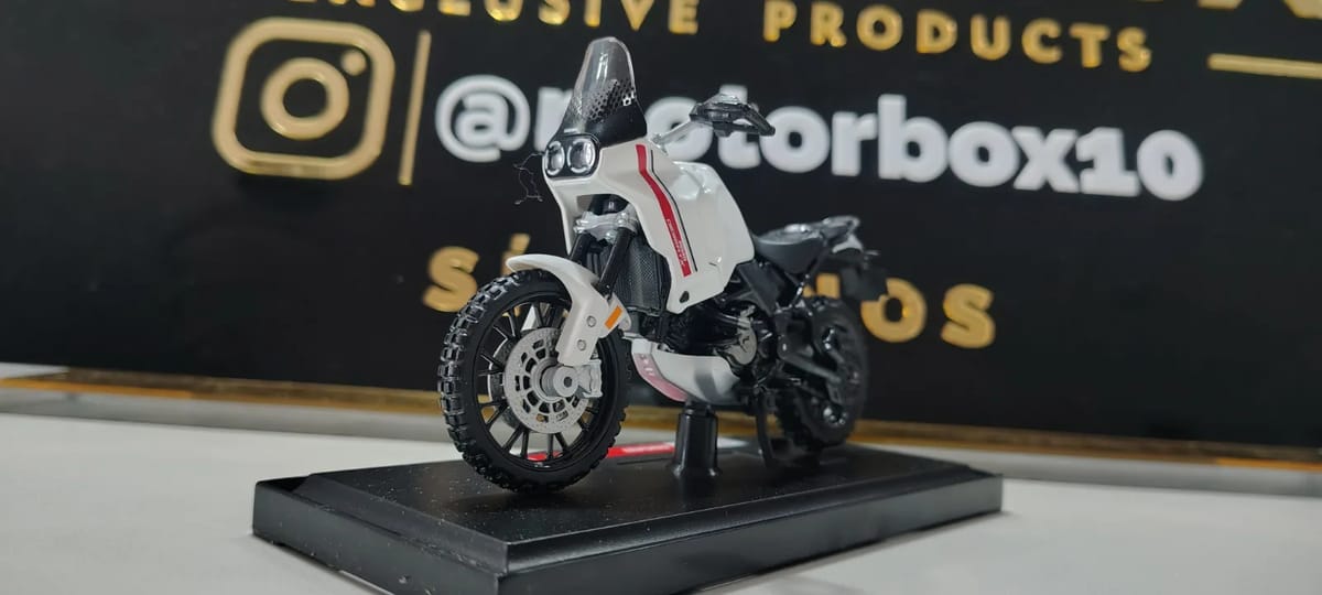 DUCATI DESERT / Entrega inmediata — foto 1