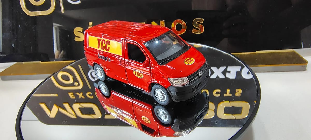 VOLKSWAGEN TRANSPORTER — foto 1