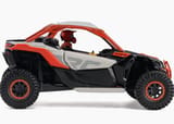 CAN-AM MAVERICK RC TURBO RR / ORANGE — miniatura 4