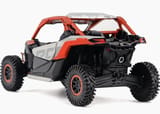 CAN-AM MAVERICK RC TURBO RR / ORANGE — miniatura 5