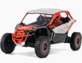 CAN-AM MAVERICK RC TURBO RR / ORANGE — miniatura 1