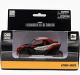 CAN-AM MAVERICK RC TURBO RR / ORANGE — miniatura 8