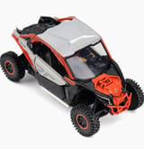 CAN-AM MAVERICK RC TURBO RR / ORANGE — miniatura 2