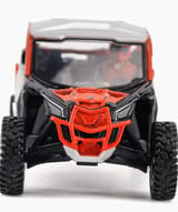 CAN-AM MAVERICK RC TURBO RR / ORANGE — miniatura 3