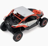 CAN-AM MAVERICK RC TURBO RR / ORANGE — miniatura 6