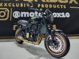YAMAHA XSR-900 — miniatura 3