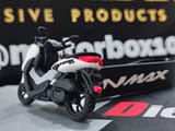 Llavero N-MAX / Blanco — miniatura 3