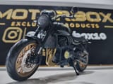 YAMAHA XSR-900 — miniatura 9