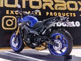 YAMAHA MT-09 / V2 / Grande — miniatura 2
