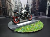 YAMAHA MT-09 / V2 / Gris — miniatura 8