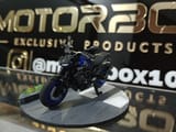 YAMAHA MT-09 / V2 / Azul — miniatura 3