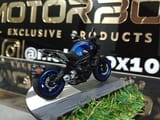 YAMAHA MT-09 / V2 / Azul — miniatura 2