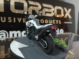 YAMAHA XT-660 / Blanca — miniatura 4
