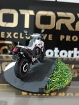 YAMAHA XT-660 / Blanca — miniatura 8