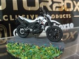 YAMAHA XT-660 / Blanca — miniatura 5