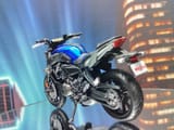YAMAHA MT-07 — miniatura 4