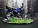 YAMAHA RX-115 — miniatura 7