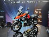 SUZUKI V-Strom — miniatura 1