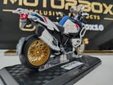 BMW 1250 GS / Azul — miniatura 2