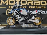 BMW 1250 GS / Azul — miniatura 6