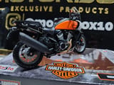 HARLEY DAVIDSON PANAMERICAN 1250 — miniatura 2