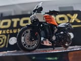 HARLEY DAVIDSON PANAMERICAN 1250 — miniatura 1