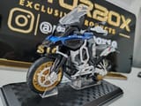 BMW 1250 GS / Azul — miniatura 3