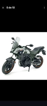 HONDA CN 400 X — miniatura 1