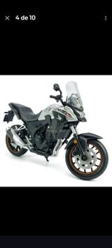HONDA CN 400 X — miniatura 2