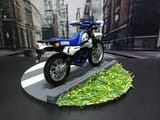 YAMAHA DT-175 — miniatura 2