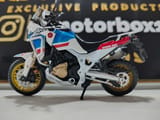 HONDA ÁFRICA TWIN ADVENTURE / BLANCA — miniatura 6
