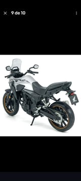 HONDA CN 400 X — miniatura 3