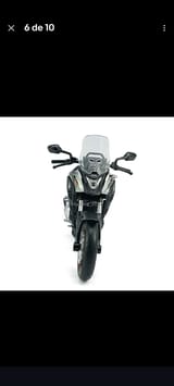 HONDA CN 400 X — miniatura 6