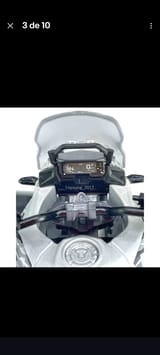 HONDA CN 400 X — miniatura 8