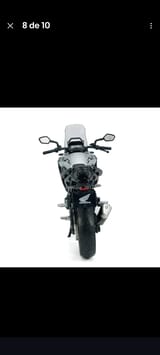 HONDA CN 400 X — miniatura 7