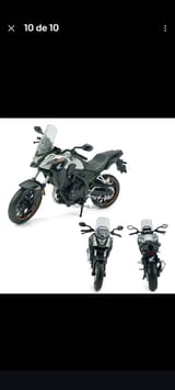 HONDA CN 400 X — miniatura 4