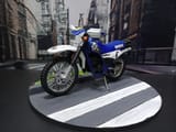 YAMAHA DT-175 — miniatura 3