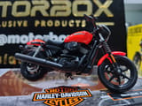 HARLEY DAVIDSON HD-06 — miniatura 1
