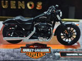 HARLEY DAVIDSON HD-08 — miniatura 4